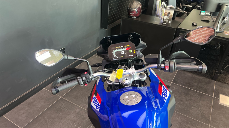 BMW F800 GS (24MY)
